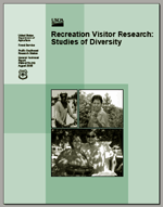 [image-thumbnail] link to Pacific Southwest Research Station - Publications and Products   Recreation visitor research: studies of diversity