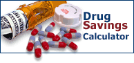 Drug Savings Calculator