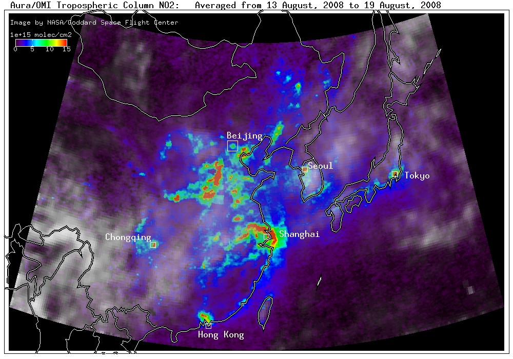 Air Quality in China