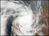 Tropical Cyclone Clare