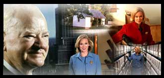 Herbert Hoover video with Margaret Hoover