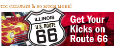 Get Your Kicks on Route 66