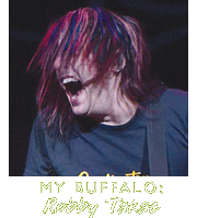 Robby Takac's Buffalo