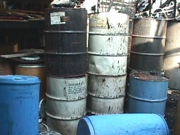 Barrels