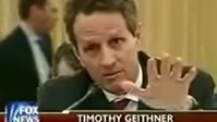 Fox News on Ways and Means Hearing with Sec. Geithner