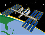 Space Station Sightings