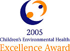 Children's Environmental Health (CEH) Logo