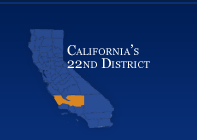 California's 22nd District