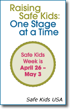 Safe Kids Week 2009 - Safe Kids USA
