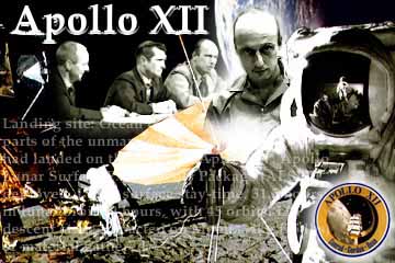 Apollo 12 Collage