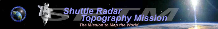 Shuttle Radar Topography Mission