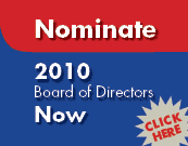 Click here to Nominate 2010 Board of directors now