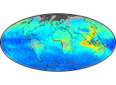 Humans, El Nino Conspire to Boost Carbon Monoxide Levels