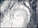 Cyclone Soudelor