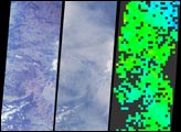 Aerosols over Central and Eastern Europe