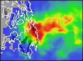 Heavy Rains Bring Flooding to Mindanao