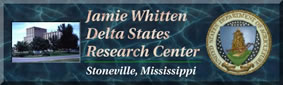 Stoneville, Mississippi Site Logo