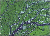 Lena River Delta, Russia