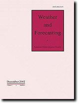 Weather and Forecasting - Volume 24 Issue 2