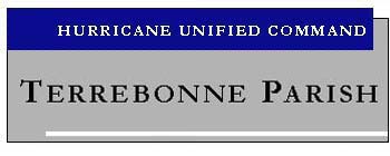Hurricane Unified Command - Terrebonne Parish
