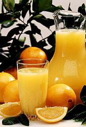 Orange juice