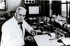 photo of Sir Alexander Fleming