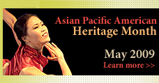 Asian Pacific American Heritage Month