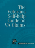 Veterans Self-help Guide on VA Claims