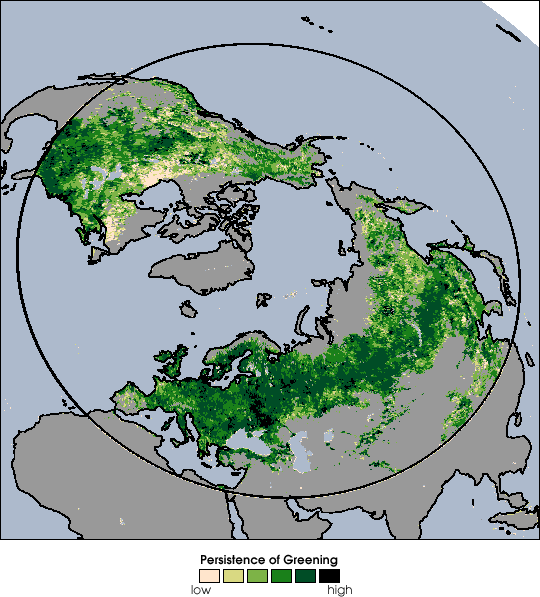 Northern Greening