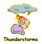 Thunderstorms