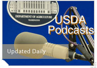 USDA Radio Daily Newline Podcasts