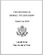 Cover of FY 2010 Department of State Congressional Budget Justification.