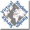Date: 05/12/2009 Description: Virtual Student Foreign Service logo: Outline of world map in square surrounded by the words Virtual Student Foreign Service.  State Dept Photo