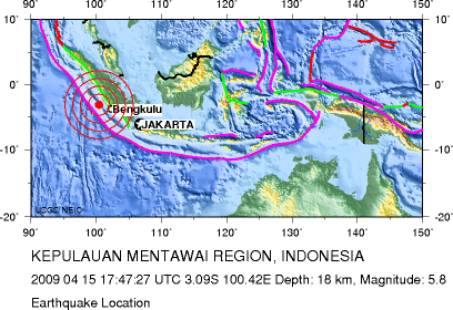 Earthquake Location