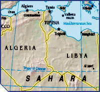 North Africa Mission Image