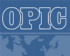 Overseas Private Investment Corporation (OPIC) logo with a hyperlink to the OPIC website