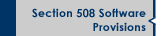 Section 508 Software Provisions