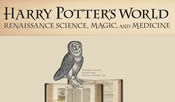 Harry Potter's World, new online exhibition