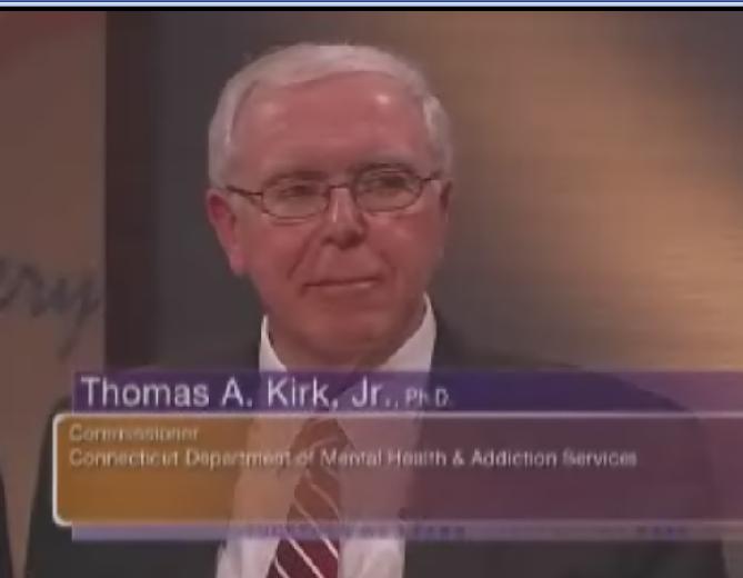 Dr. Thomas Kirk, Jr., Ph.D.