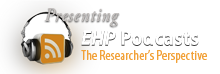 Podcasts - The Researcher's Perspectives