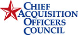 The Chief Acquisition Officers Council logo