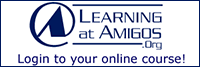 Login to your online course