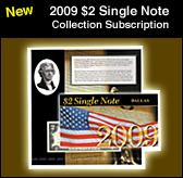 2009 $2 Single Note (Main Page)