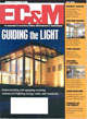 EC&M Magazine Cover Page