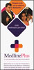 MedlinePlus Don Francisco medium bookmark