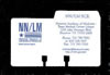 NN/LM SCR rolodex card