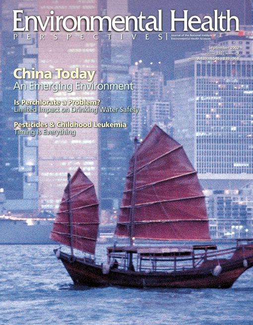 Environmental Health Perspectives September 2002