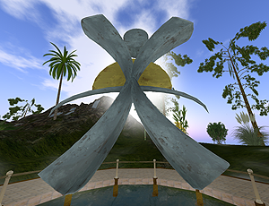 Virtual Ability Island - Second Life