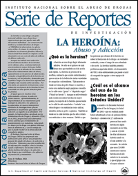 Cocaine Abuse and Addiction Research Report Cover