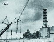 Chernobyl Crane